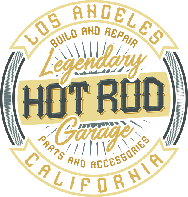 Legendary Hot Rod Garage