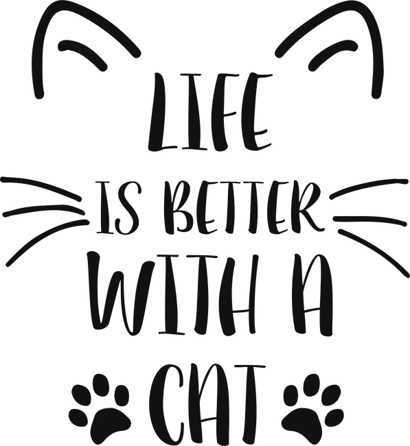 Life is better - Cicás Póló