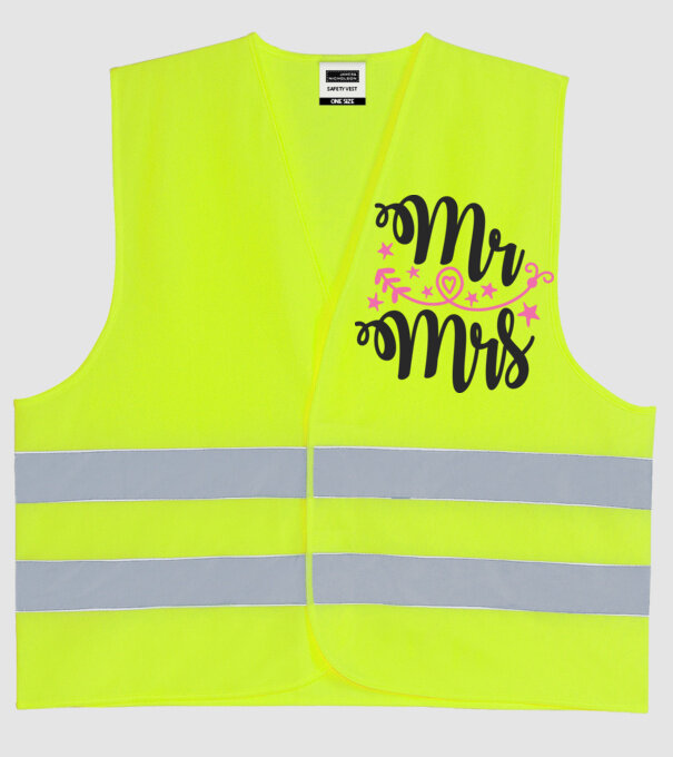  minta neonsárga pólón
